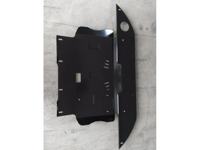 Bunnplate stål Fiat Idea 2003 - 2012 | Motordeksel - Beskyttelse deksel under motor – bilde 8