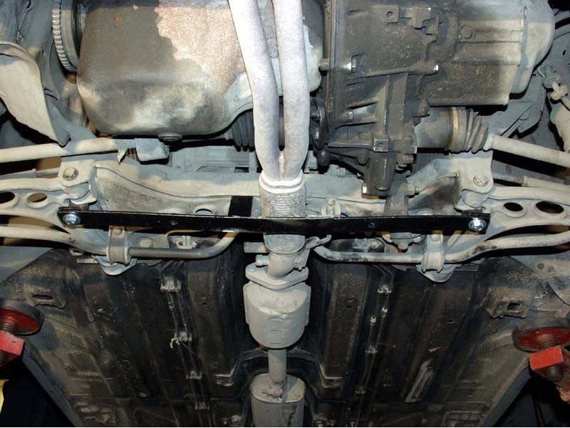 Bunnplate stål Fiat Idea 2003 - 2012 | Motordeksel - Beskyttelse deksel under motor – bilde 9