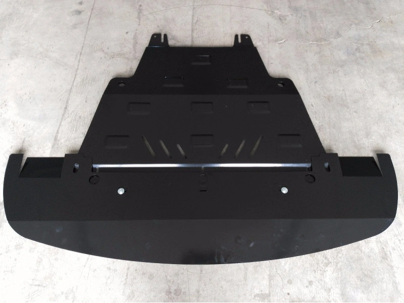 Bunnplate stål Fiat / Renault / Opel / Nissan | Motordeksel - Beskyttelse deksel under motor – bilde 3
