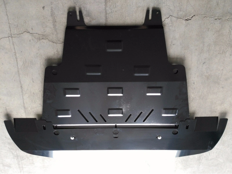 Bunnplate stål Fiat / Renault / Opel / Nissan | Motordeksel - Beskyttelse deksel under motor – bilde 5