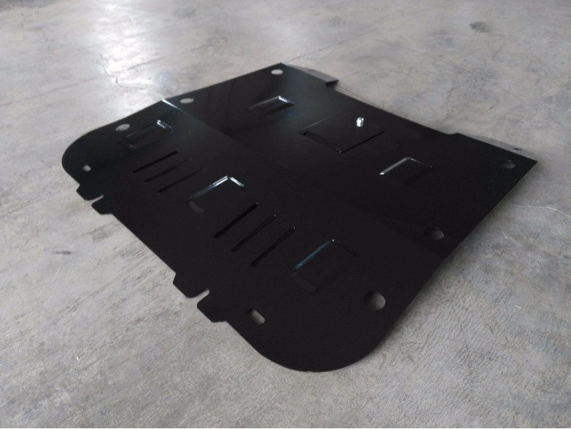 Bunnplate stål Fiat / Sabb / Opel | Motordeksel - Beskyttelse deksel under motor – bilde 6
