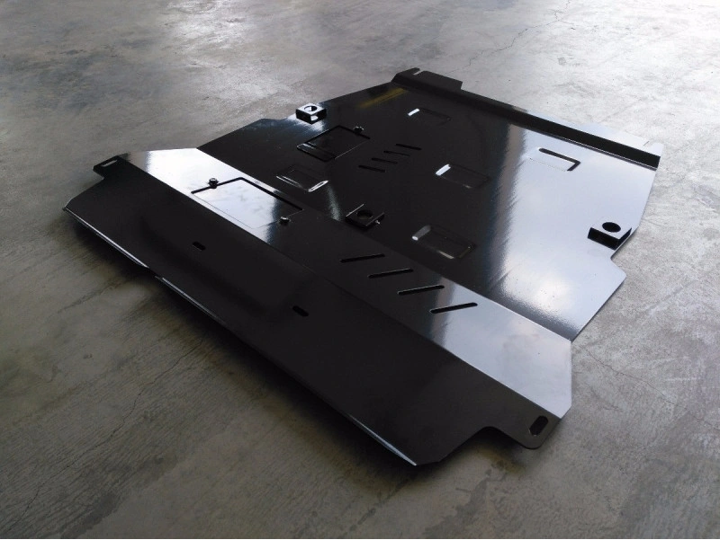 Bunnplate stål Fiat Sedici 2005 - 2014 | Motordeksel - Beskyttelse deksel under motor – bilde 10