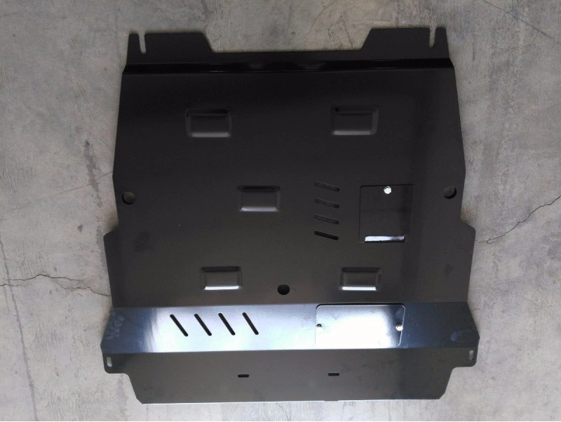 Bunnplate stål Fiat Sedici 2005 - 2014 | Motordeksel - Beskyttelse deksel under motor – bilde 3