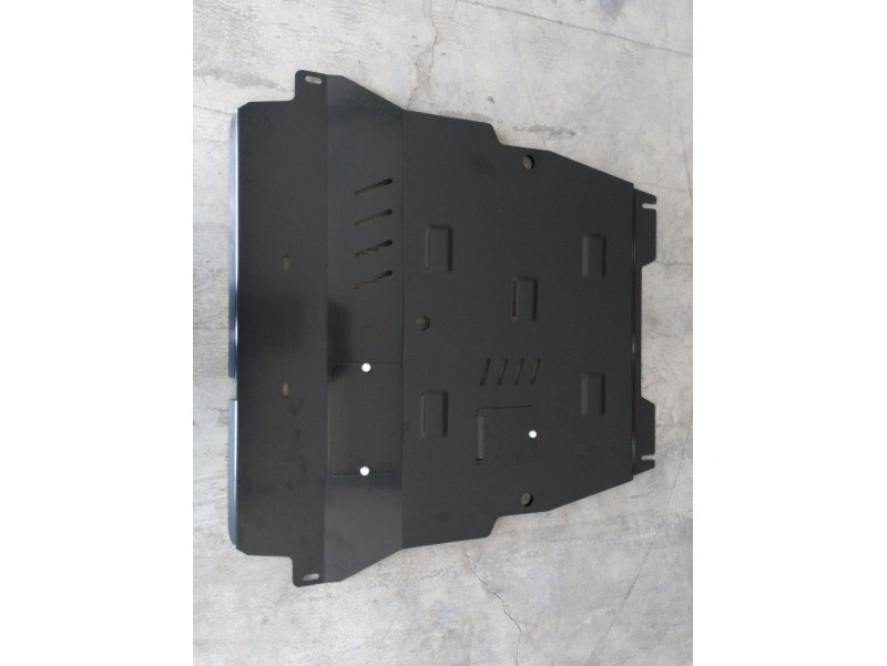 Bunnplate stål Fiat Sedici 2005 - 2014 | Motordeksel - Beskyttelse deksel under motor – bilde 4