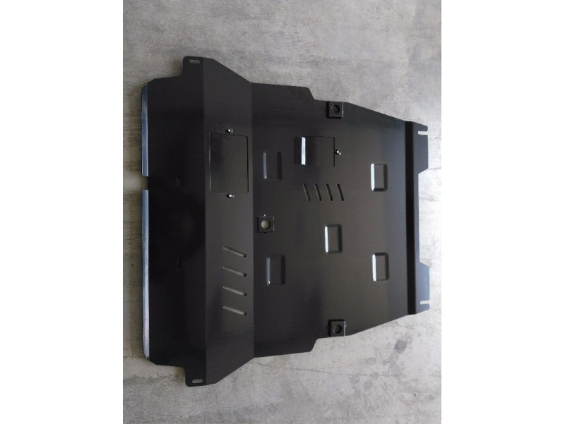 Bunnplate stål Fiat Sedici 2005 - 2014 | Motordeksel - Beskyttelse deksel under motor – bilde 6
