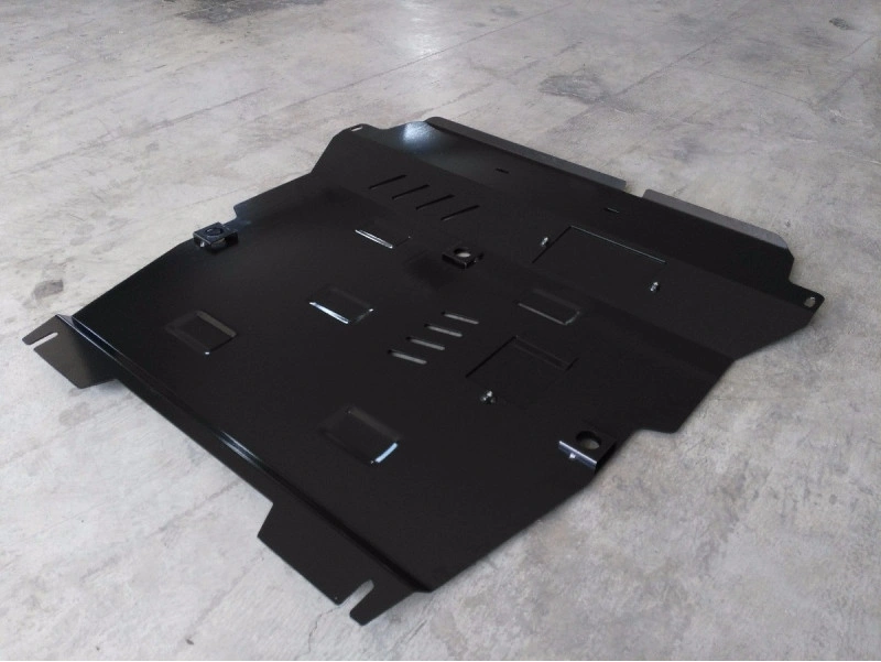 Bunnplate stål Fiat Sedici 2005 - 2014 | Motordeksel - Beskyttelse deksel under motor – bilde 8