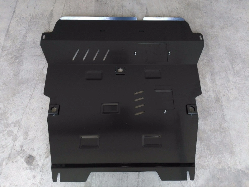 Bunnplate stål Fiat Sedici 2005 - 2014 | Motordeksel - Beskyttelse deksel under motor – bilde 9