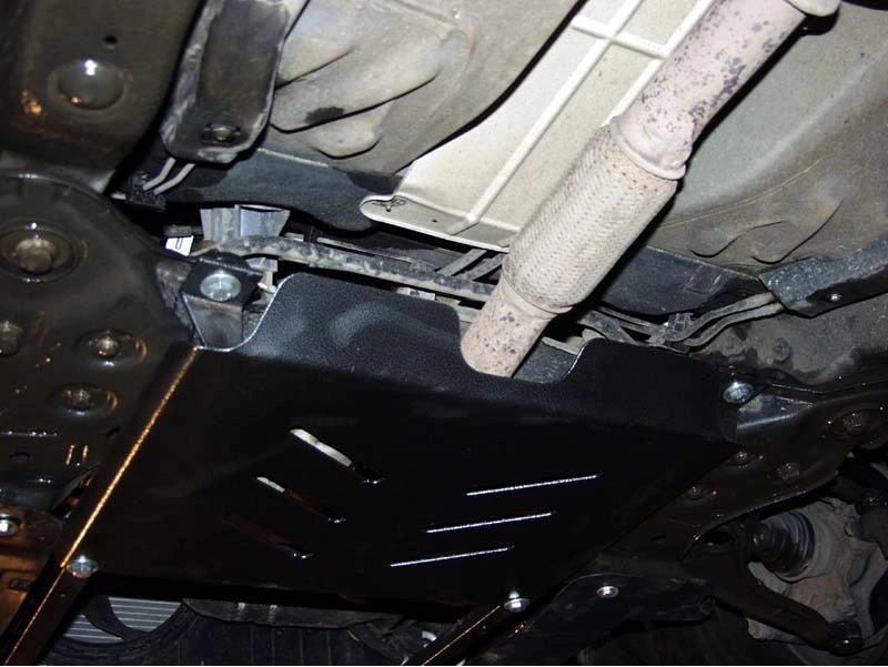 Bunnplate stål Fiat Stilo 2001 - 2010 | Motordeksel - Beskyttelse deksel under motor – bilde 4