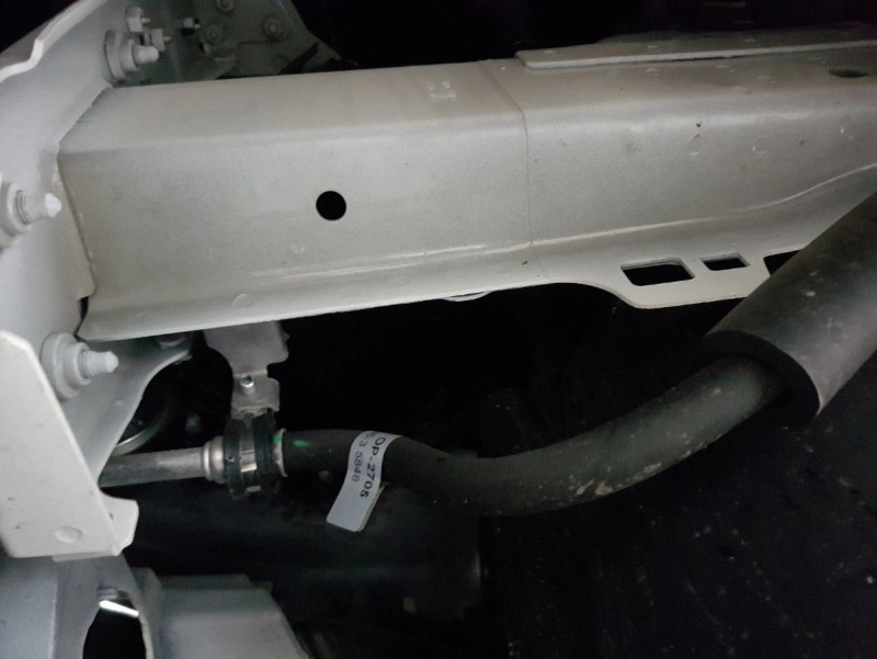 Bunnplate stål Fiat Tipo 2015 -> | Motordeksel - Beskyttelse deksel under motor – bilde 6