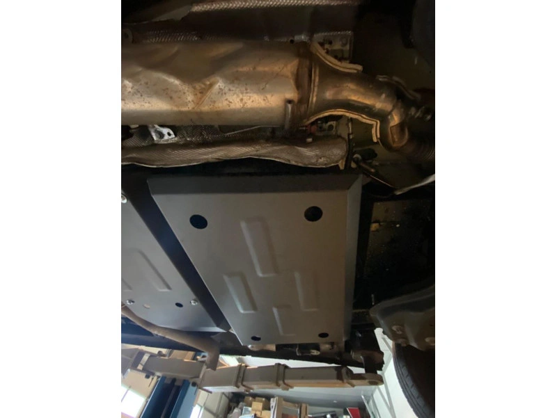Bunnplate stål Fiat / Toyota / Citroen / Peugeot / Opel |  Drivstofftankdeksel - Beskyttelse deksel under dieseltank – bilde 11