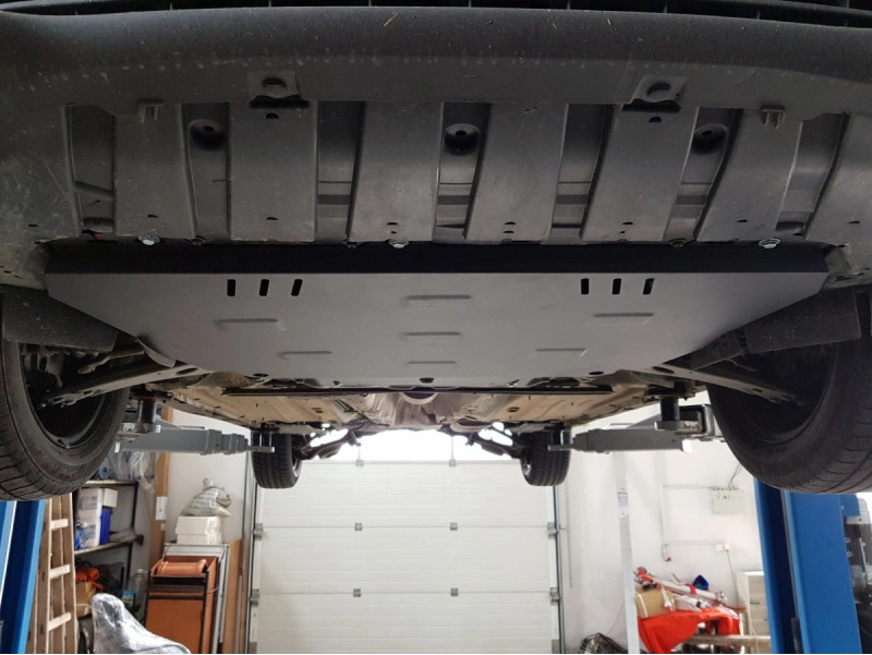 Bunnplate stål Ford C - Max 2010 - 2019 | Motordeksel - Beskyttelse deksel under motor – bilde 6