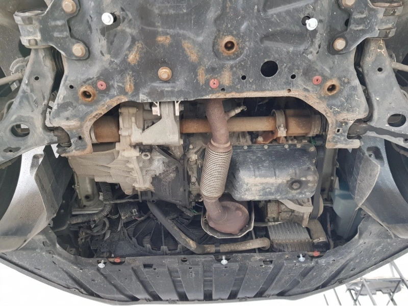 Bunnplate stål Ford C - Max 2010 - 2019 | Motordeksel - Beskyttelse deksel under motor – bilde 7
