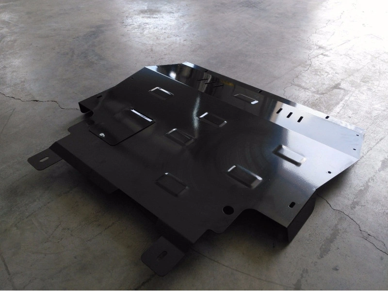 Bunnplate stål Ford Focus 1 1998 - 2004 | Motordeksel - Beskyttelse deksel under motor – bilde 10