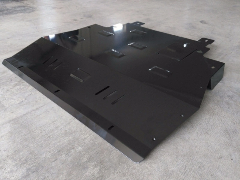 Bunnplate stål Ford Focus 1 1998 - 2004 | Motordeksel - Beskyttelse deksel under motor – bilde 11