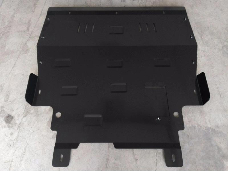 Bunnplate stål Ford Focus 1 1998 - 2004 | Motordeksel - Beskyttelse deksel under motor – bilde 12
