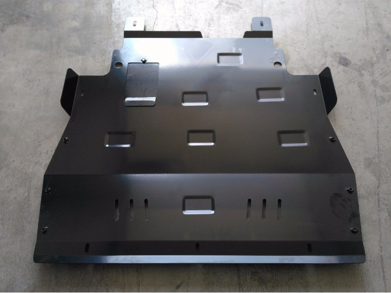 Bunnplate stål Ford Focus 1 1998 - 2004 | Motordeksel - Beskyttelse deksel under motor – bilde 13