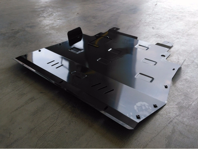 Bunnplate stål Ford Focus 1 1998 - 2004 | Motordeksel - Beskyttelse deksel under motor – bilde 14