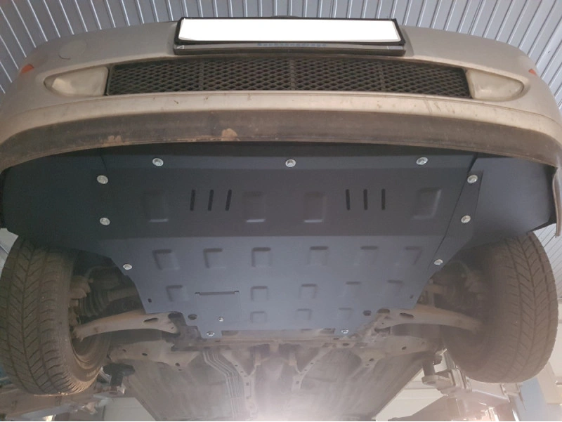 Bunnplate stål Ford Focus 1 1998 - 2004 | Motordeksel - Beskyttelse deksel under motor – bilde 4