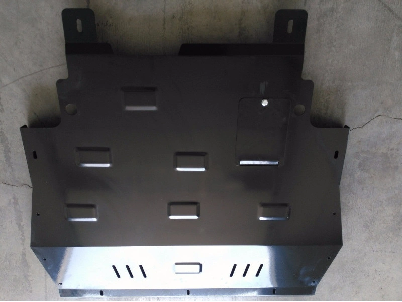 Bunnplate stål Ford Focus 1 1998 - 2004 | Motordeksel - Beskyttelse deksel under motor – bilde 8