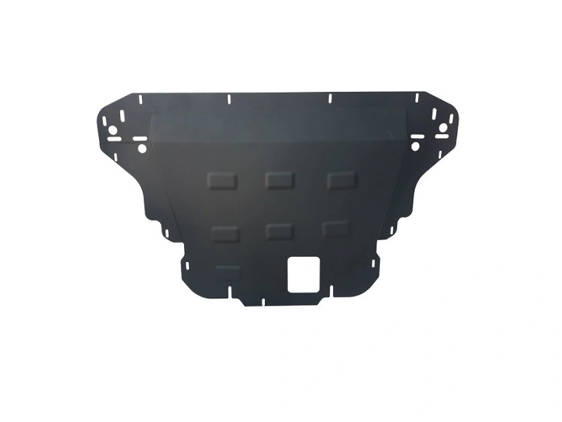 Bunnplate stål Ford Focus 4 2018 -> | Motordeksel - Beskyttelse deksel under motor – bilde 3