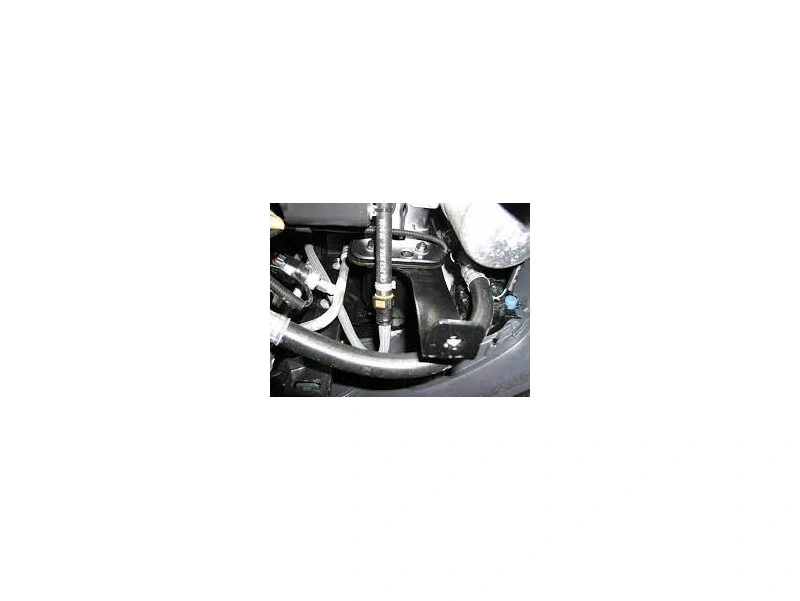 Bunnplate stål Ford Fusion 2003 - 2012 | Motordeksel - Beskyttelse deksel under motor – bilde 3