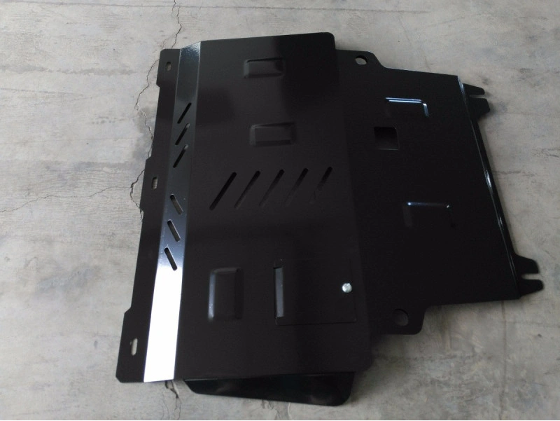 Bunnplate stål Ford KA+ 2014 - 2020 | Motordeksel - Beskyttelse deksel under motor – bilde 4