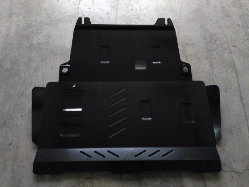 Bunnplate stål Ford KA+ 2014 - 2020 | Motordeksel - Beskyttelse deksel under motor – bilde 8