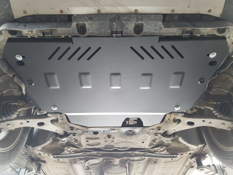 Bunnplate stål Ford Kuga 2013 - 2019 | Motordeksel - Beskyttelse deksel under motor – bilde 3
