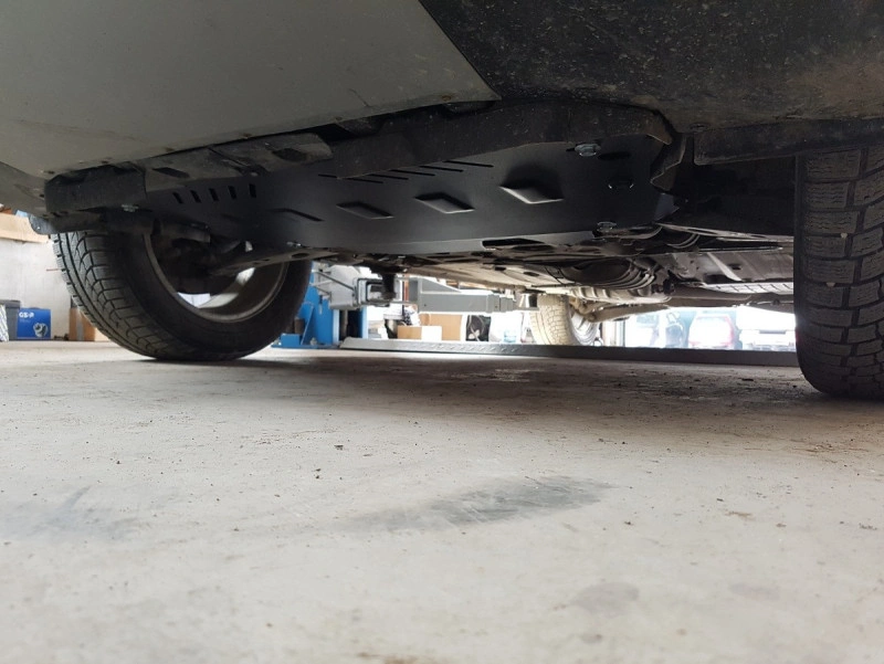 Bunnplate stål Ford Kuga 2013 - 2019 | Motordeksel - Beskyttelse deksel under motor – bilde 4