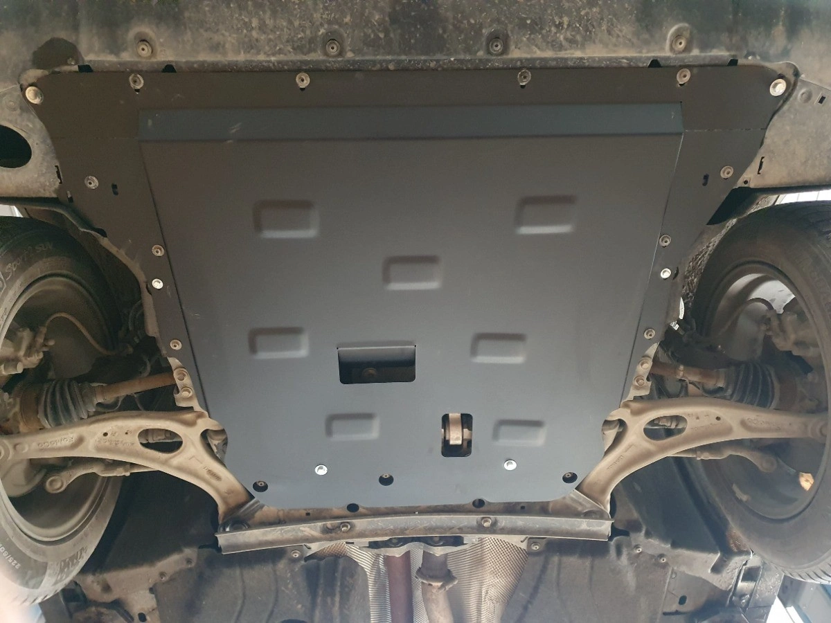 Bunnplate stål Ford Kuga III 2019 - 2024 │ Motordeksel - Beskyttelse deksel under motor – bilde 3