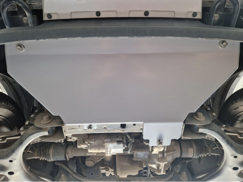 Bunnplate stål Ford Ranger 2023 -> / VW Amarok II 2022 -> | Radiatordeksel - Beskyttelse deksel under radiator