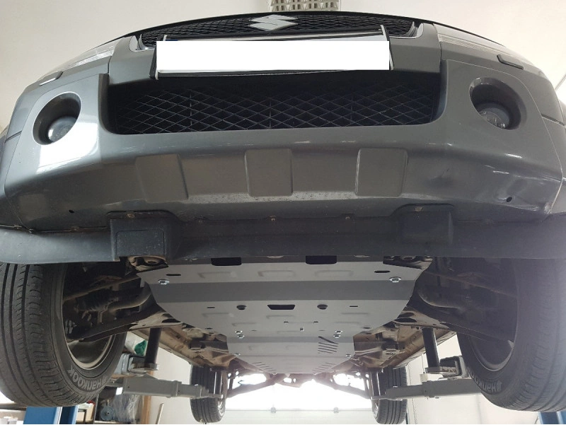 Bunnplate stål Grand Vitara 2 2005 - 2019 | Motordeksel - Beskyttelse deksel under motor – bilde 3