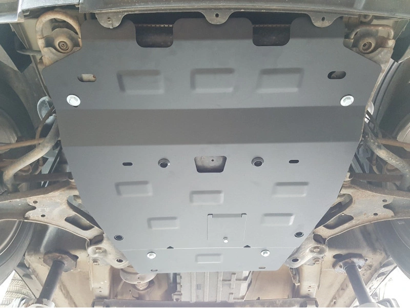 Bunnplate stål Grand Vitara 2 2005 - 2019 | Motordeksel - Beskyttelse deksel under motor – bilde 6