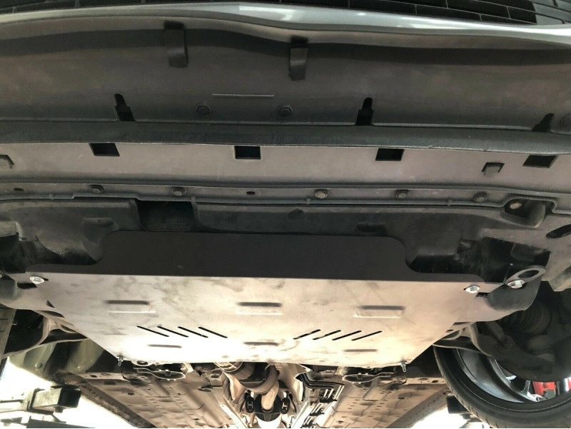 Bunnplate stål Honda Accord 2008 - 2012 | Motordeksel - Beskyttelse deksel under motor – bilde 3