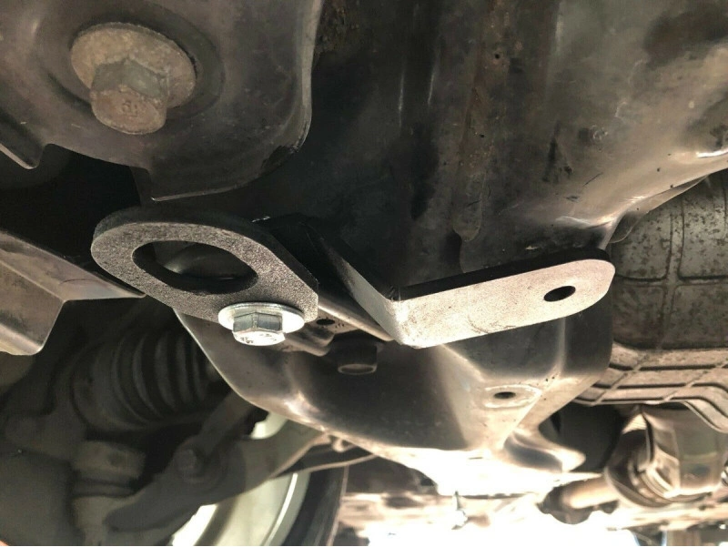 Bunnplate stål Honda Accord 2008 - 2012 | Motordeksel - Beskyttelse deksel under motor – bilde 5
