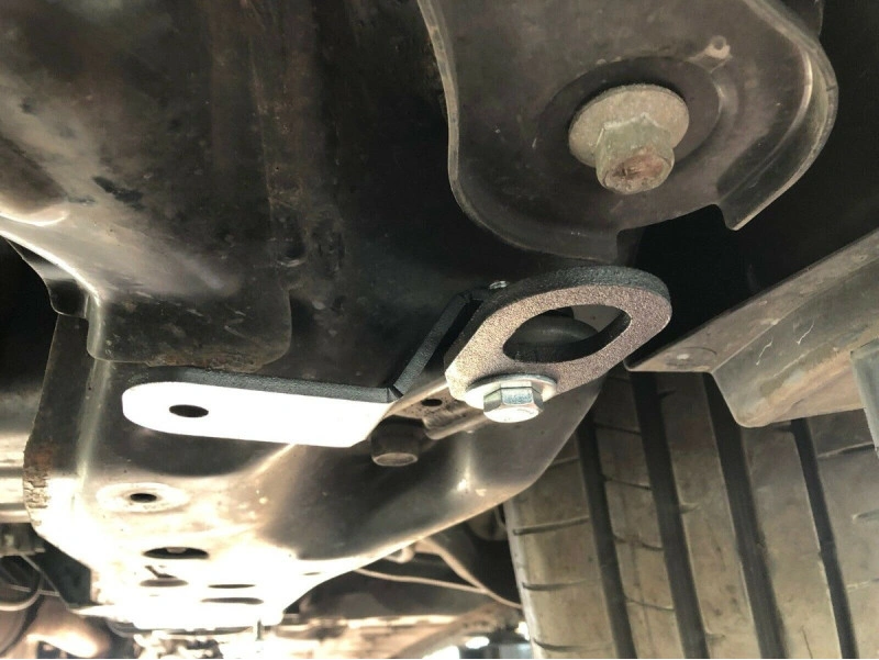 Bunnplate stål Honda Accord 2008 - 2012 | Motordeksel - Beskyttelse deksel under motor – bilde 6