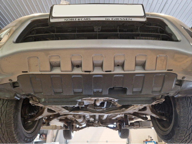 Bunnplate stål Honda CR-V 2002 - 2007 | Motordeksel - Beskyttelse deksel under motor – bilde 5
