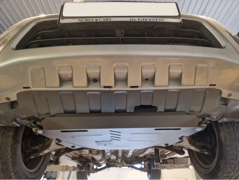 Bunnplate stål Honda CR-V 2002 - 2007 | Motordeksel - Beskyttelse deksel under motor – bilde 6