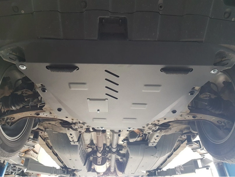 Bunnplate stål Honda CR-V IV 2014 - 2022 │ Motordeksel - Beskyttelse deksel under motor + girkasse