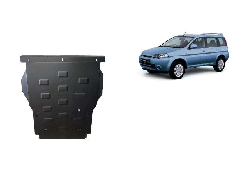 Bunnplate stål Honda HR-V 1998 - 2005 | Motordeksel - Beskyttelse deksel under motor