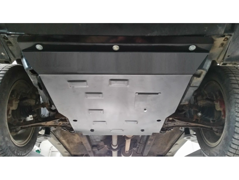 Bunnplate stål Honda HR-V 1998 - 2005 | Motordeksel - Beskyttelse deksel under motor – bilde 3