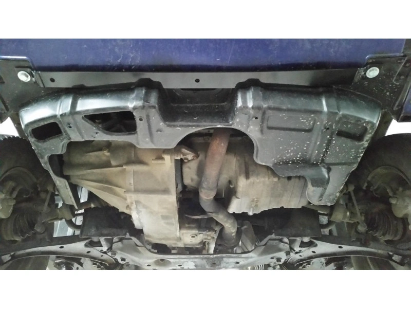 Bunnplate stål Honda HR-V 1998 - 2005 | Motordeksel - Beskyttelse deksel under motor – bilde 5
