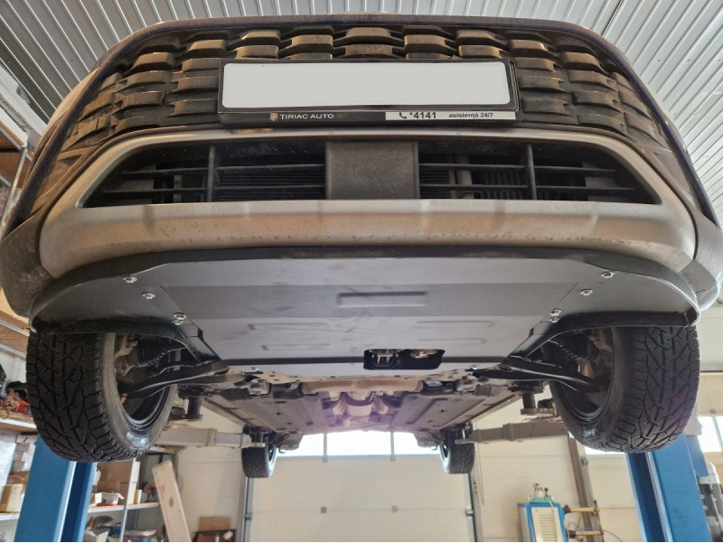 Bunnplate stål Hyundai Bayon 2021 -> | Motordeksel - Beskyttelse deksel under motor – bilde 4