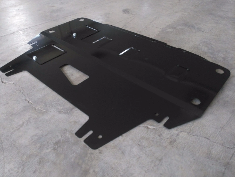 Bunnplate stål Hyundai Elantra 1 2007 - 2011 | Motordeksel - Beskyttelse deksel under motor – bilde 4