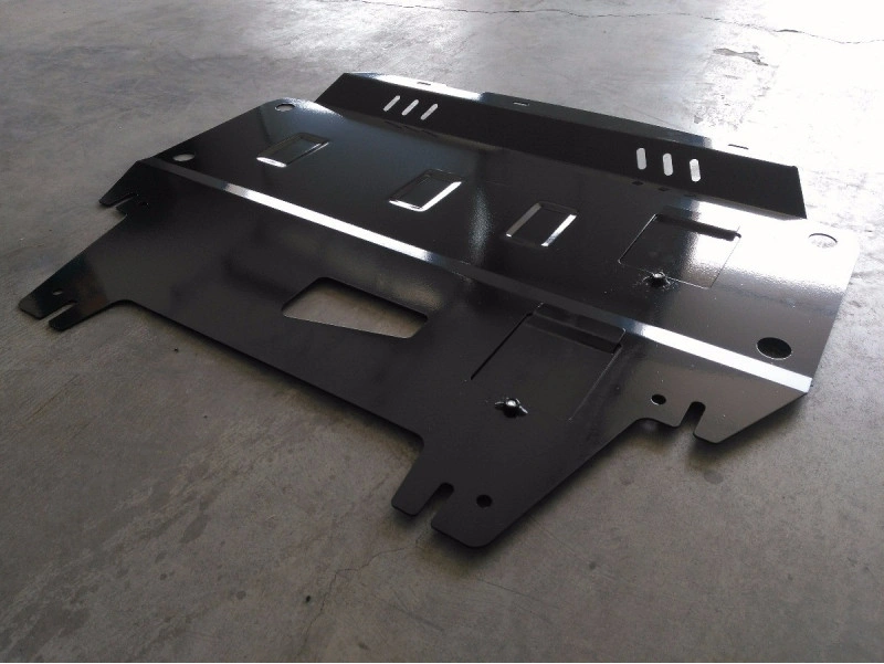 Bunnplate stål Hyundai Elantra 1 2007 - 2011 | Motordeksel - Beskyttelse deksel under motor – bilde 7