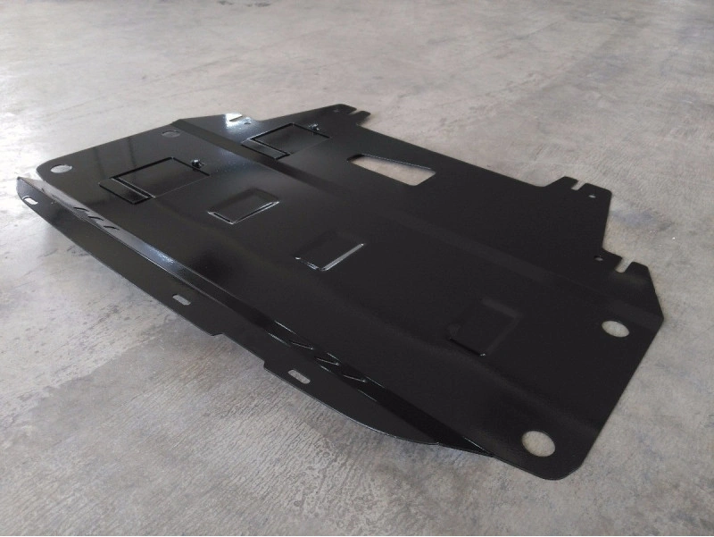 Bunnplate stål Hyundai Elantra 1 2007 - 2011 | Motordeksel - Beskyttelse deksel under motor – bilde 9