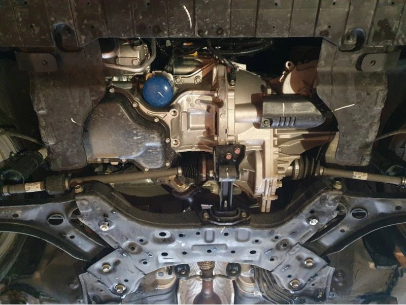 Bunnplate stål Hyundai Elantra 2 2011 - 2016 | Motordeksel - Beskyttelse deksel under motor – bilde 6