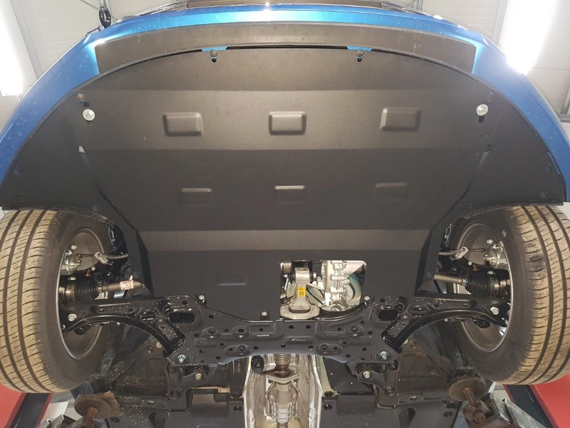 Bunnplate stål Hyundai Elantra 2016 - 2020 | Motordeksel - Beskyttelse deksel under motor – bilde 3