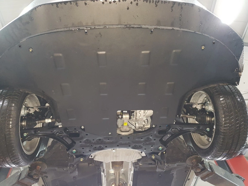 Bunnplate stål Hyundai I30 2017 -> | Motordeksel - Beskyttelse deksel under motor – bilde 3
