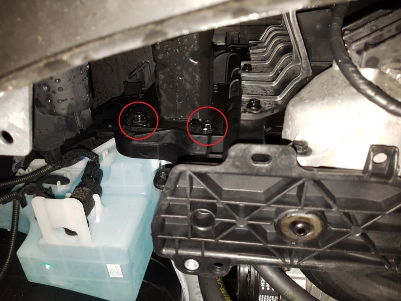 Bunnplate stål Hyundai I30 2017 -> | Motordeksel - Beskyttelse deksel under motor – bilde 4